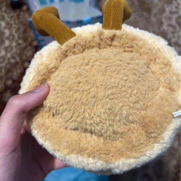 RARE and brand new Jellycat Diner NYC EXCLUSIVE Fran Pancake - Picture 3 of 5